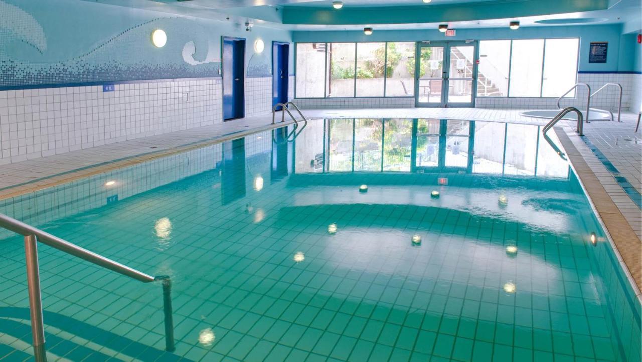 Sandman Hotel Вікторія Екстер'єр фото