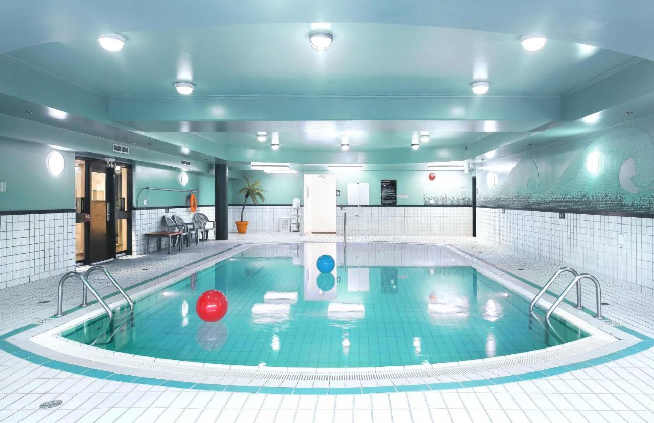 Sandman Hotel Вікторія Екстер'єр фото