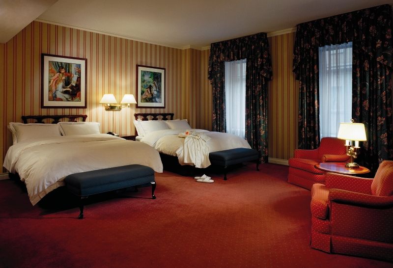 Sandman Hotel Вікторія Екстер'єр фото