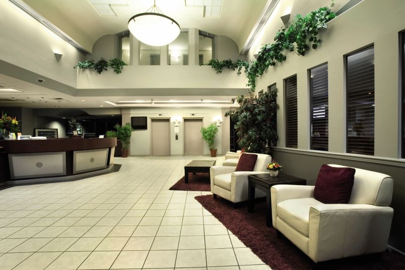 Sandman Hotel Вікторія Інтер'єр фото